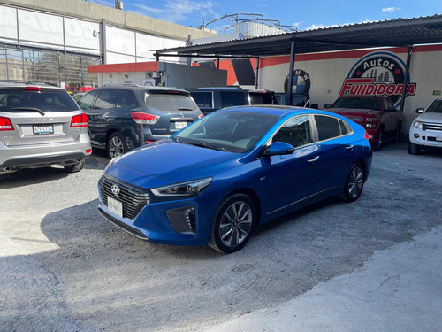 Hyundai Ioniq Blue Drive