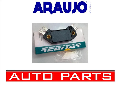 Modulo De Encendido Chevrolet Regitar Original Panelita Es50