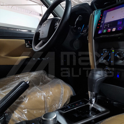 Toyota Fortuner 2.7 L 2024