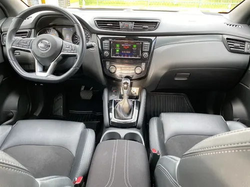 Nissan Qashqai 2.0 Midnight 4x2