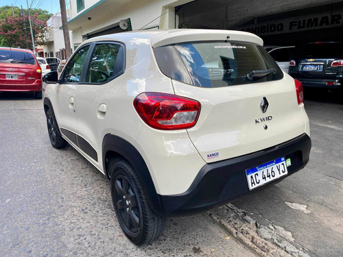Renault Kwid 2018 1.0 Sce 66cv Iconic 100% Financiado