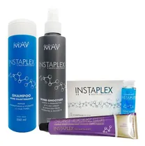 Comprar 12 Tinturas Instaplex X60grs + Tratamientos Instaplex - Mav 