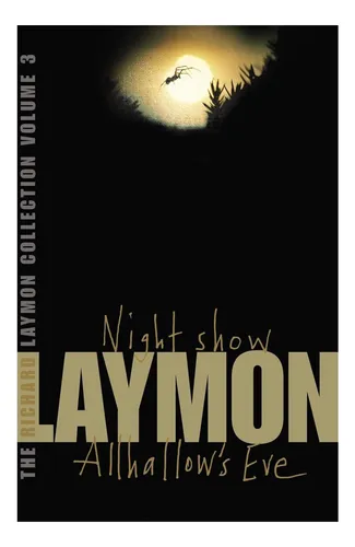 Libro: The Richard Laymon Collection Volume 3: Night Show &