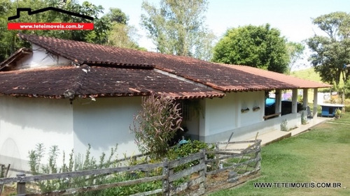 Chácara Com 7.500 M² De Terreno Em Socorro - 104