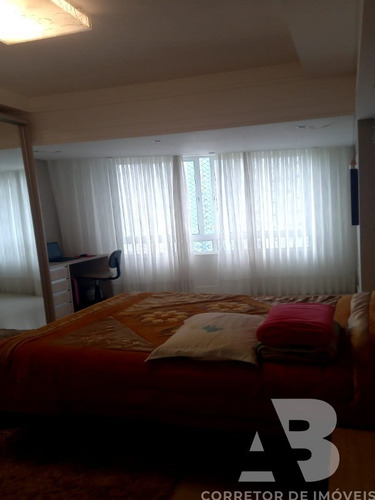 Imagem 27 de 30 de Holambra, Apartamento Quadra Mar, Mobiliado, 03 Suítes, Espaço Gourmet, 03 Vagas De Garagem Privativas, Centro, Balneário Camboriú, Sc. - Qm00066 - 70109805
