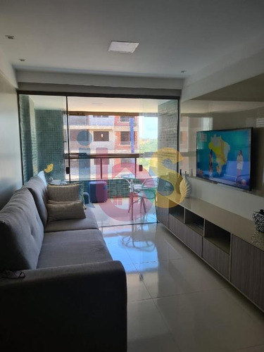 Imagem 3 de 14 de Apartamento De 2/4 No Residencial San Marino - 7341