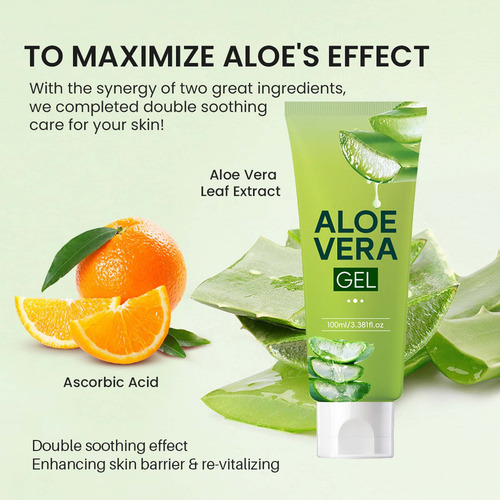 Gel T Para Hidratação Facial E Rejuvenescimento Suave Da Pel