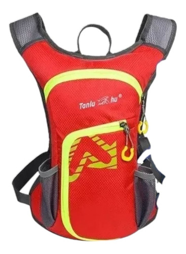 Mochila Camelback 13litros + Bolsa De Agua 2.5l