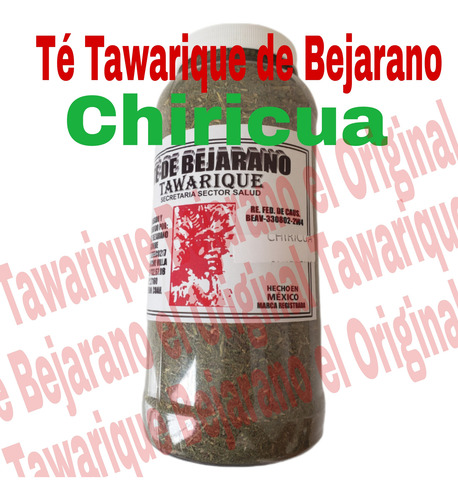 Té Tawarique Chiricua