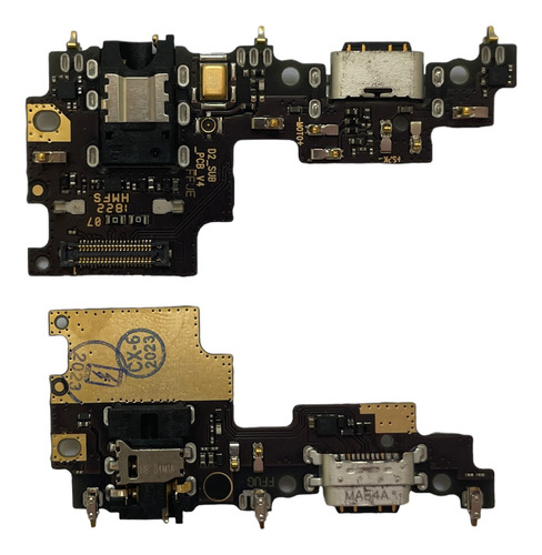 Centro De Carga Compatible Con Xiaomi Mi A1 Mdg2