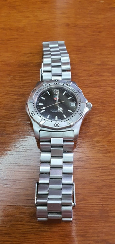 Tag Heuer Professional 200 M. Acero Inoxidable. En 400 Vrds.