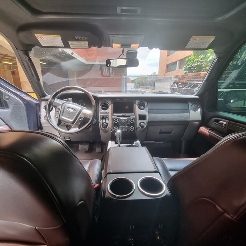 Imagen 5 de 12 de Ford Expedition