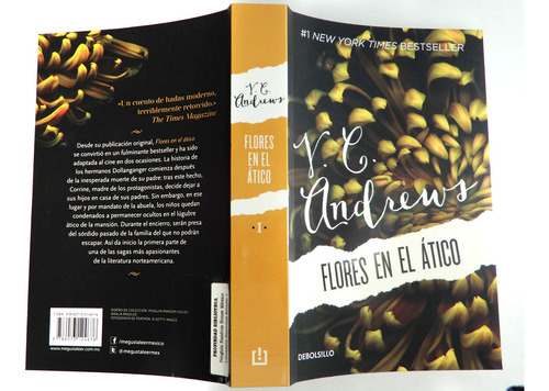 Flores En El Ático / Flowers In The Attic (spanish Edition)