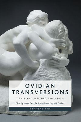 Libro Ovidian Transversions - Valerie Traub