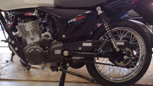 Imagen 7 de 15 de Zanella Rx 150 Financia Solo Con D N I Retira Ya!