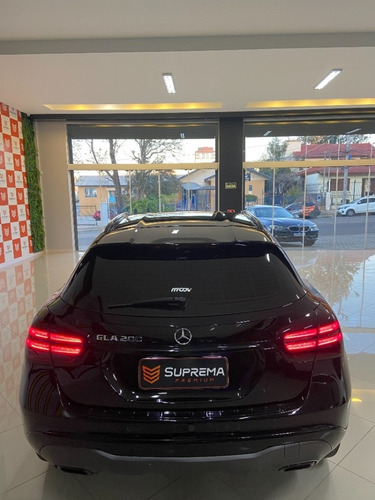 Imagem 7 de 14 de Mb Gla 200 Advance 1.6 Cgi Turbo 2018