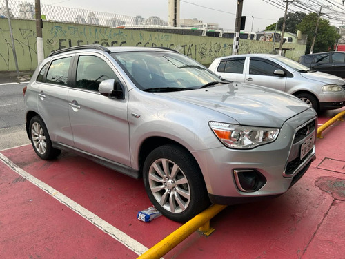 Mitsubishi ASX 2.0 4wd Cvt 5p