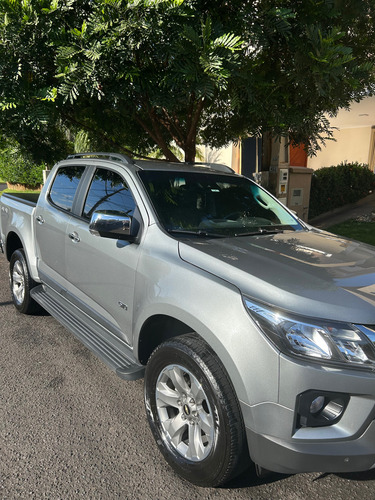 Chevrolet S10 2.8 Ltz Cab. Dupla 4x4 Aut. 4p