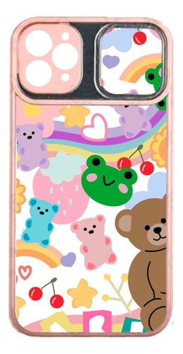 Funda / Case Para iPhone 11 Pro - Colores/ Rick Y Morty - Ei