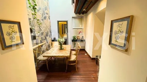 Casa Amueblada Renta Centro Querétaro
