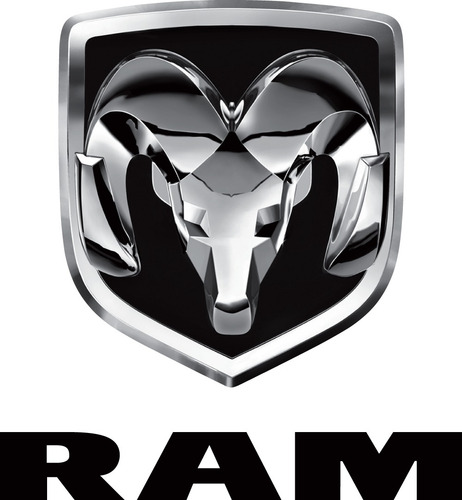 Emblema Ram Dodge Ram 06-09
