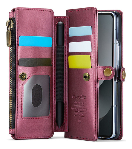Funda For Samsung Galaxy Z Fold 6, Funda Tipo C