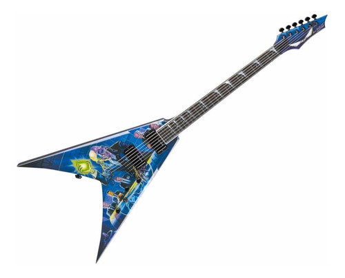 Guitarra Eléctrica Dean Mustaine Black Friday -20% Off