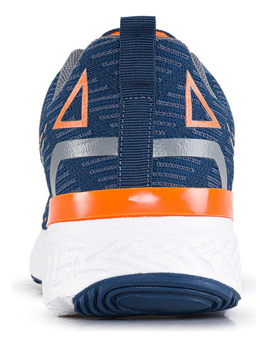 Tenis Orfel Azul Osc Para Hombre Croydon