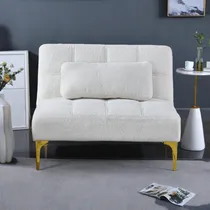 Comprar Nicbex Sofás Para Sala De Estar, Sofá Futón Tapizado, Ac.