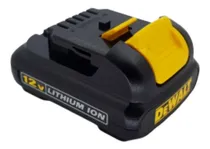 Comprar Bateria Dewalt Taladro Atornillador Dcd710 12 V Ion Litio