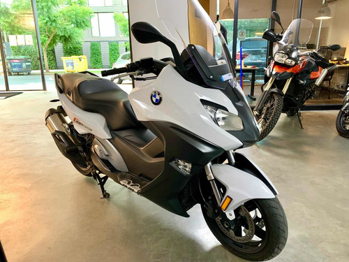 Bmw C 650 Sport