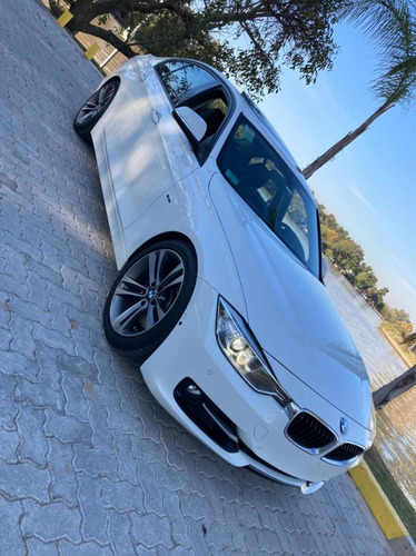 Bmw Serie 3 2.0 328i Sedán Sport 245cv 2015