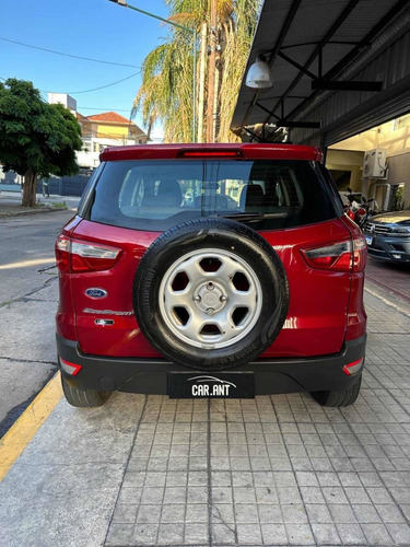 Imagen 4 de 17 de Ford Ecosport 1.6 S 110cv 4x2 /// 2016 - 110.000km
