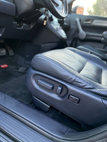 Honda CR-V 2.4 Ex L At 4wd