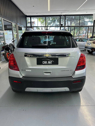 Chevrolet Tracker 1.8 Ltz+ Awd At 140cv