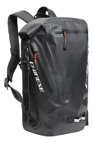 Mochila Impermeable Para Moto Dainese D- Storm Backpack