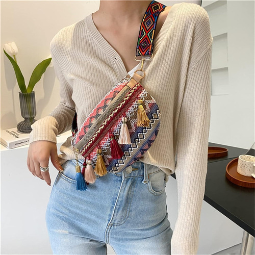 Bolsa Hombro Mano Bandolera Juvenil Casual Moda Mujer Dama