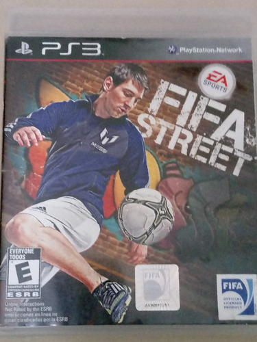 Fifa Street Ps3