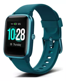 Fitness Tracker, Smart Watch Step Trackers With Heart R...