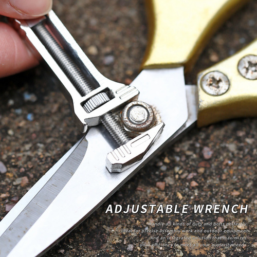 Y9 Multitool Wrench,compact Multitool, Multifunctional Beer