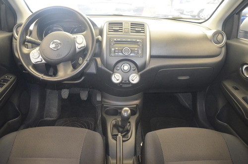 Nissan Versa Advance 1.6 Mec 4p Fe Mpv314
