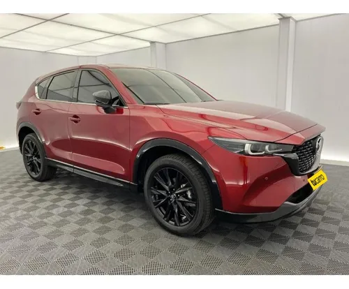 Mazda CX-5 2.5 Grand Touring Carbon Edition Awd At