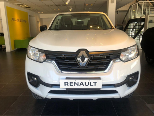 Renault Alaskan 2.3 Bit 16v Emotion Mt 4x2 .