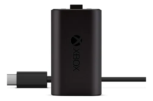 Batería Recargable Xbox Microsoft + Cable Usb-c