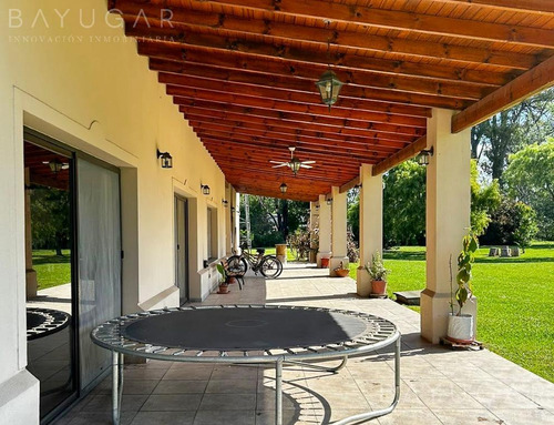 Venta - Barrio Chacras De La Cruz - Exaltación De La Cruz