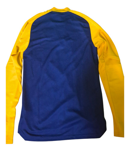 Buzo De Entrenamiento Boca Jrs 2020 Adidas Original Talle Xs (Usado)