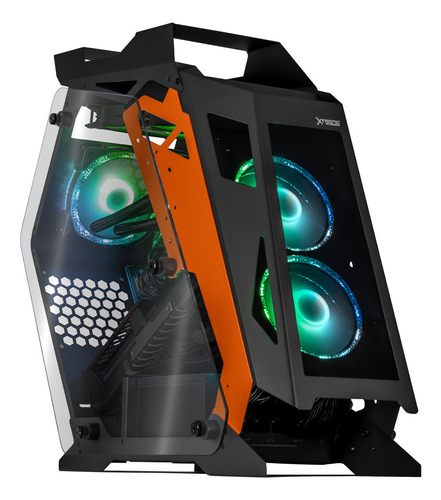Xtreme Pc Gaming Amd Radeon Rx 9070 Xt Ryzen 9 9900x 32gb Ddr5 Ssd 1tb Sistema Liquido Wifi