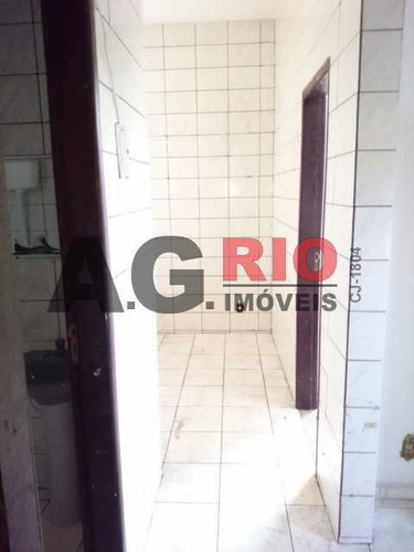 Apartamento-à Venda-marechal Hermes-rio De Janeiro - Agv22517