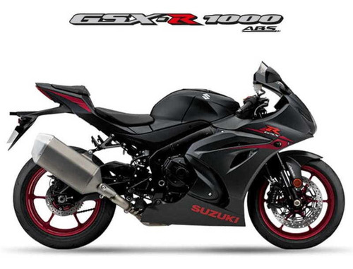 Imagem 2 de 5 de Suzuki Gsx-r 1000 2019