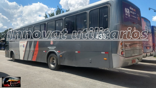 Imagem 6 de 15 de Marcopolo Ideale 2011 Mb-1722 C/51 LG Cod 154